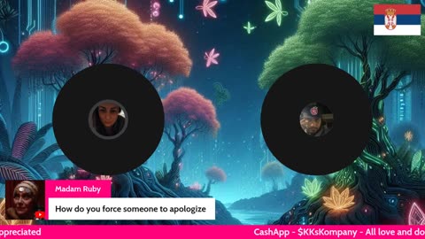 11/09/25 KK VOD: "Let’s match energy, KK style"