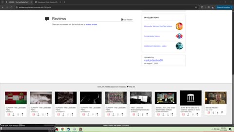 Flaydolf Hookler's Dream Stream