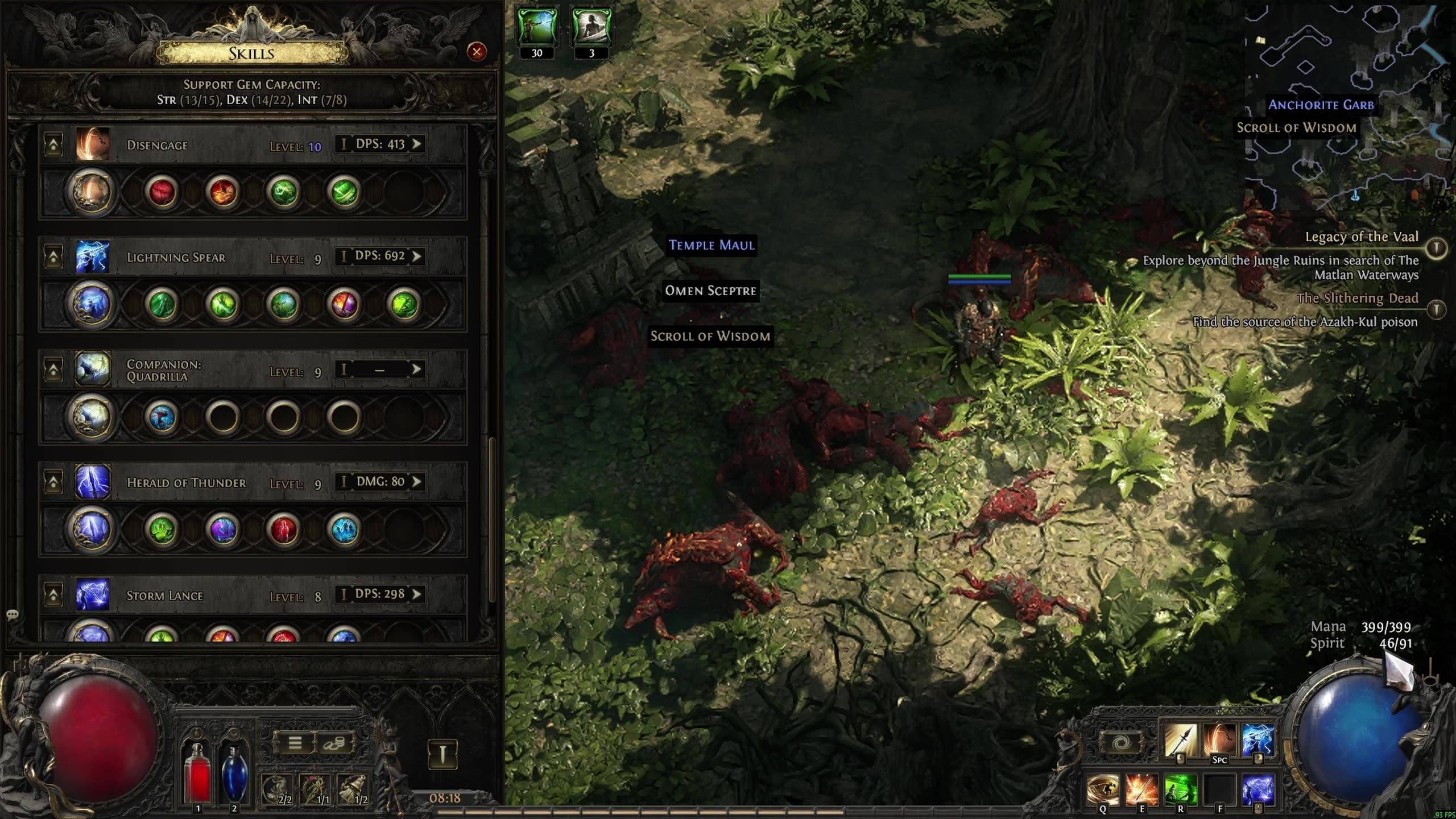 POE2│How to TAME A BEAST - 3 Min Fast Guide 2025