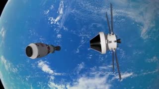 Amazing: Artemis II to the Moon: Launch to Splashdown (NASA Mission Animation)
