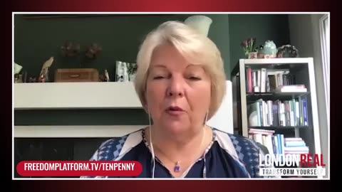 ICYMI, The Truth About Vaccines, Big Pharma & The Globalists' Transhuman Agenda - Sherri Tenpenny