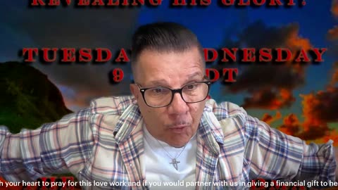 October 29, 2025 The Glory Roadmap Series Continues: The Rest of God and His Glory