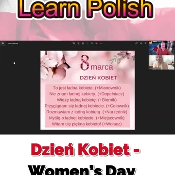 Women’s Day Part II
