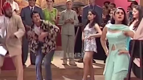 Preity Zinta shooting song