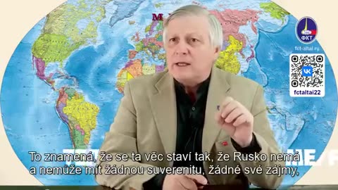 Otázka - Odpověď V.V. Pjakina ze dne 5.1.2026, Titulky CZ