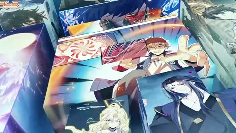Battle Through the Heavens S5 Episodul 168