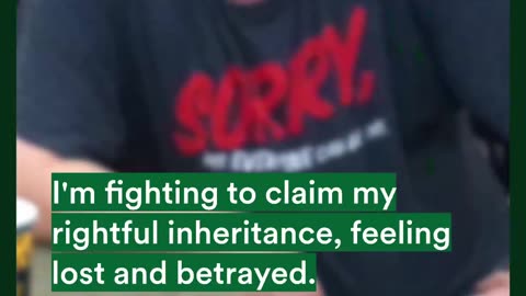 Help Me Secure My Lawful Inheritance