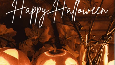 Halloween photo book