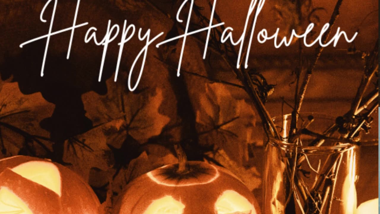 Halloween photo book