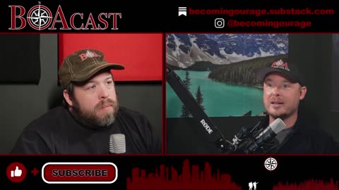 BOACast Live: The Four Pillars - Laughs