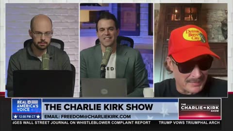 Turning Point USA Announces an ‘All-American Halftime Show’