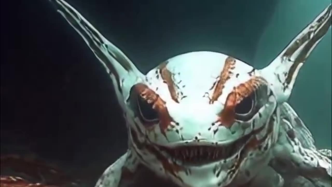 Underwater Beauty ---This is the creation of God
