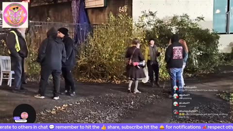 Benchgate Protesters made benches worse