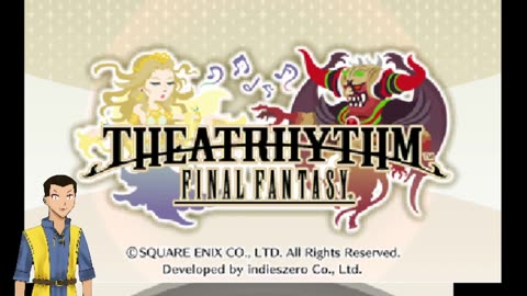 Final Fantasy Thetrihm (3DS/RetroArch)