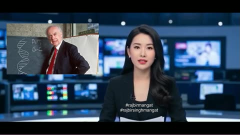 James Watson, co-discoverer of DNA's double-helix shape, dead at 97