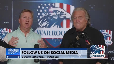 Go To patriotmobile.com/bannon Use Promo Code BANNON For A Free Month Of Service