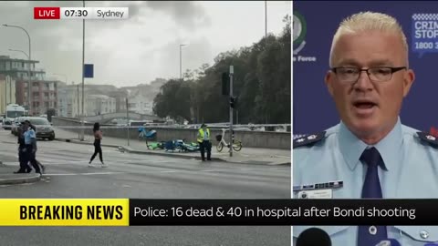 Australia's latest Shooting