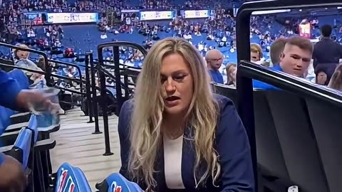 NBA Reporter Wants To Go Home Funny Video