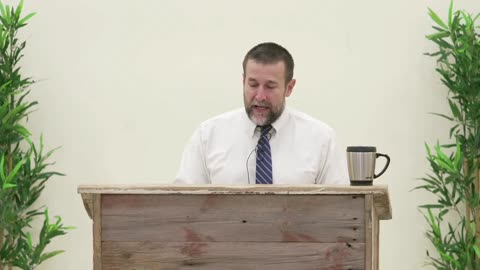 20251008 Hosea 4 | God's Warning to a Sinful Nation (Wednesday PM 10/8/2025)