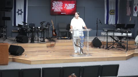 Yom Kippur 5786 with Pastor Carl Ritter 10012025