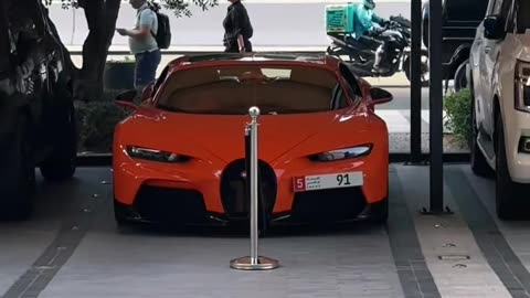 💨✨ The Ultimate Road Presence of This Supercar! | LuxurySportsCars