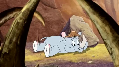 Tom and Jerry cartoon