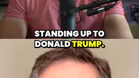 Comey PLAYS VICTIM After Trump Takedown