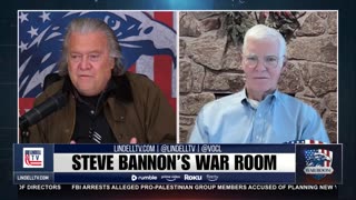 LIVE: STEVE BANNON'S WAR ROOM AM
