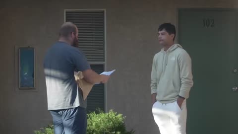 Pred Tries To Be Sneaky When Caught But Breaks Down & Gets ARRESTED Anyway (Ventura County, CA)