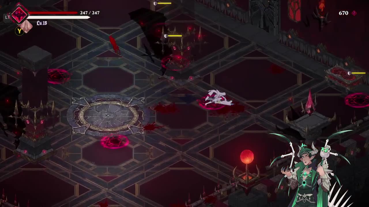 Stream VOD 10/08