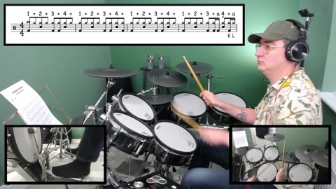 ★ I Remember Everything (Zach Bryan) ★ Drum Lesson SHORT | How To Play Song (Steve Clark)