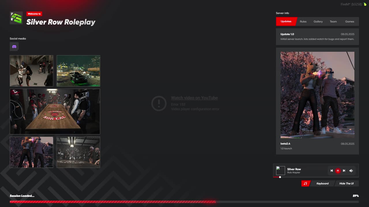 State Trooper-Criminal