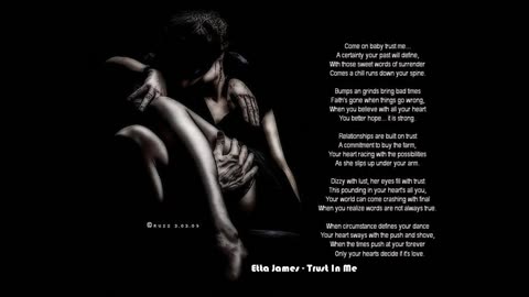 Etta James - Trust In Me