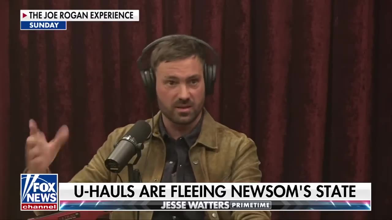 Watters: This is some new material...