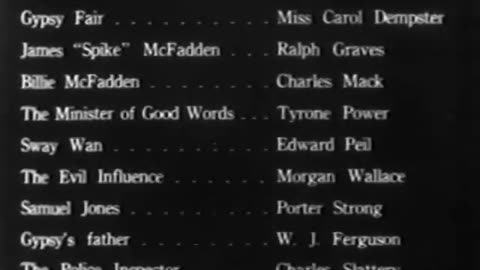 Dream Street (1921) - Full movie