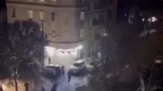 Large Riots in Tehran. Security Forces Have Been Deployed.