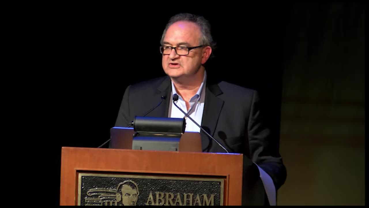 Evening With the Creator Series Bob Rogers