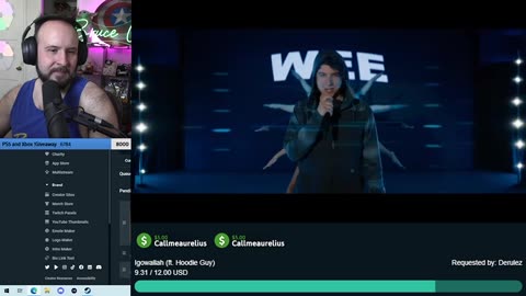 Brucegreene Live 2023-05-30 idintaannaplgollum