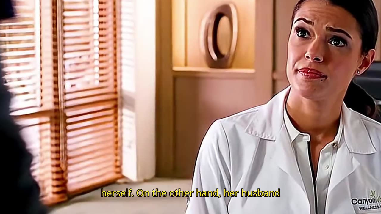 Is She A Doctor Or A Witch? 😨