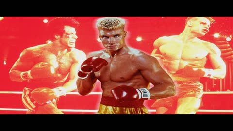 Drago Suite ( Rocky 4 )