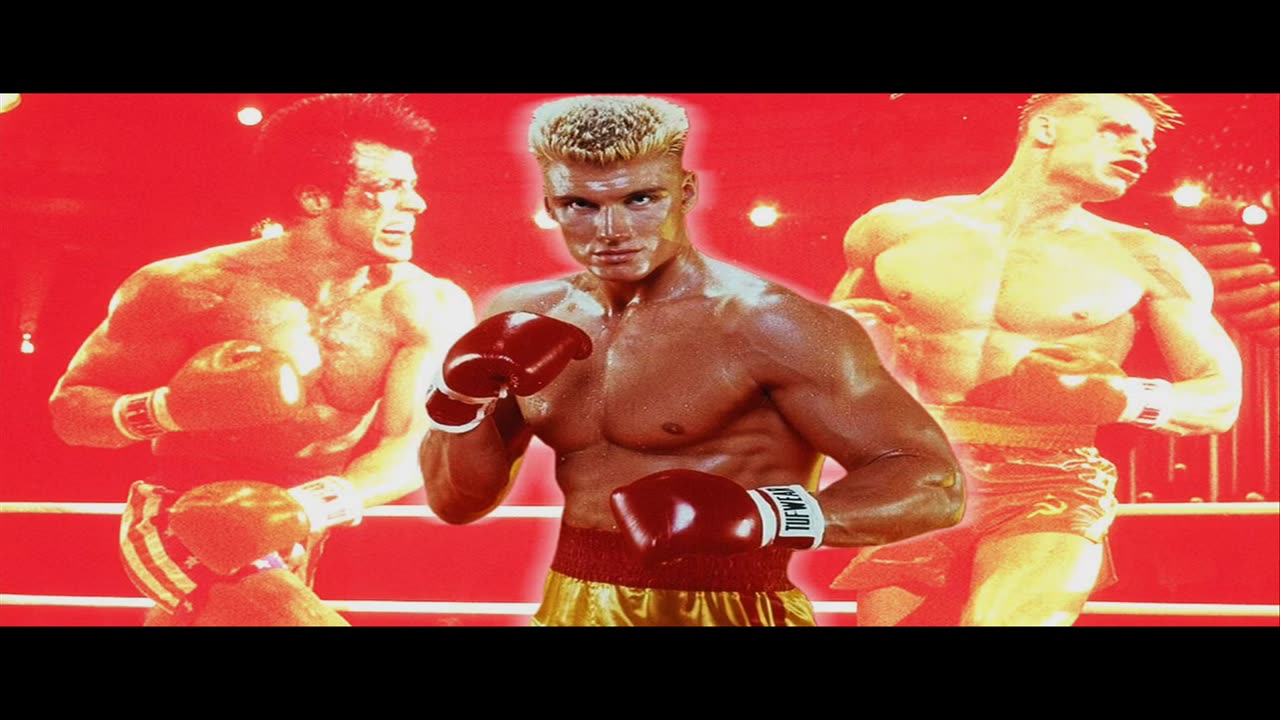 Drago Suite ( Rocky 4 )