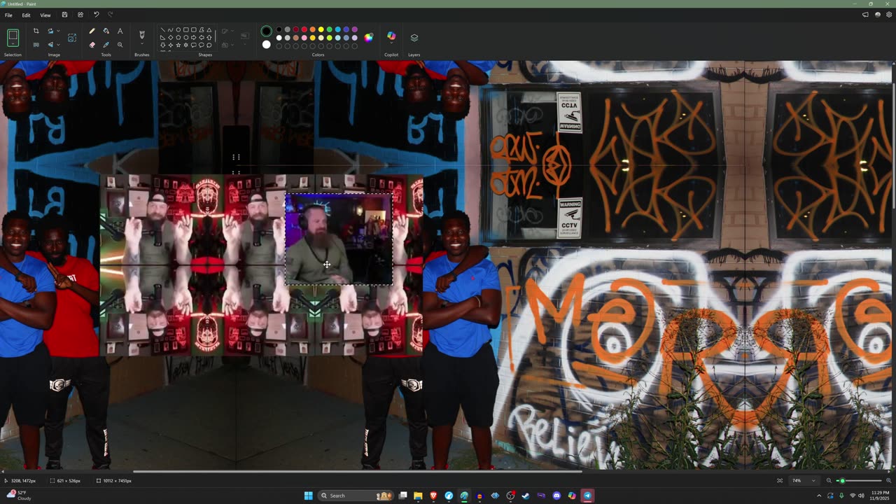 Did you know the illuminati is a fucking joke? cause eye did.