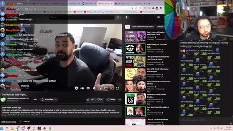 [7⧸12⧸2023] mizkif rumble