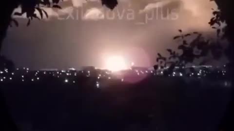 📹🔥 Ukraine Russia War | Civilians Record Ukrainian Strike on Crimean Oil Terminal | RCF