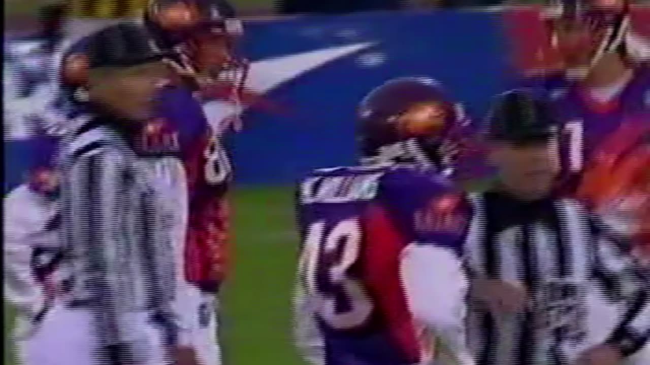 1995 LONDON MONARCHS AT FRANKFURT GALAXY