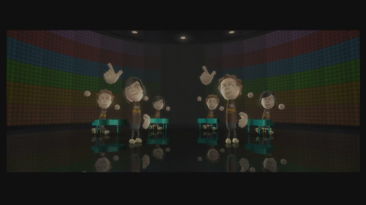 Wii Music Chariots of Fire