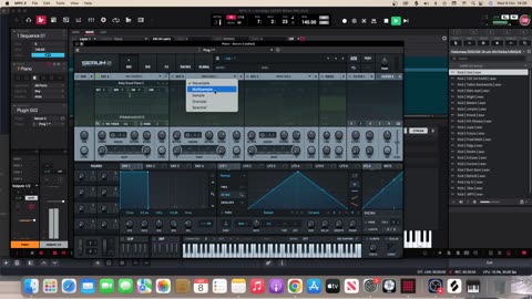GKGLIDESONBEATS FIRST LIVE BEAT MAKING!