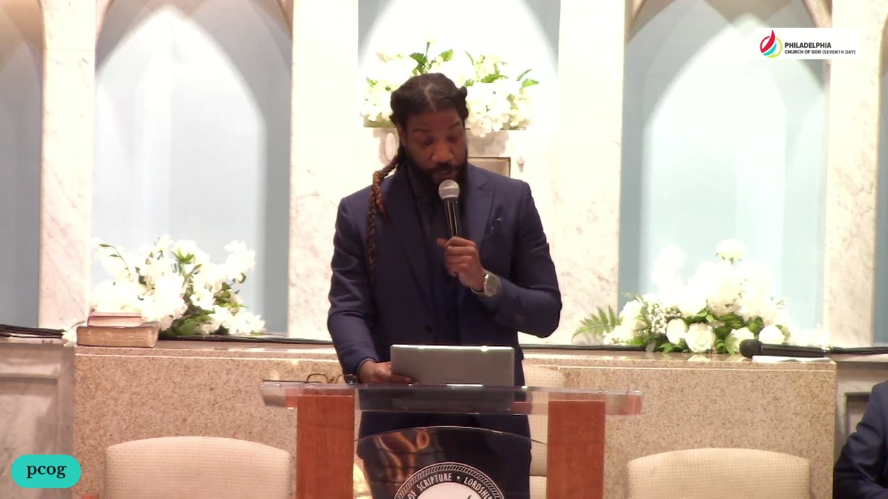 Bro. Dwayne Henry: "The Pencil and The Purpose"