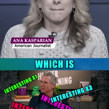 “That’s Interesting”