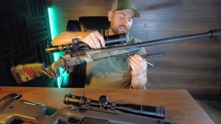 Sako s20 vs. Fierce CT Rival